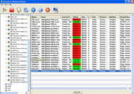 Website Performance Monitoring Tool screenshot